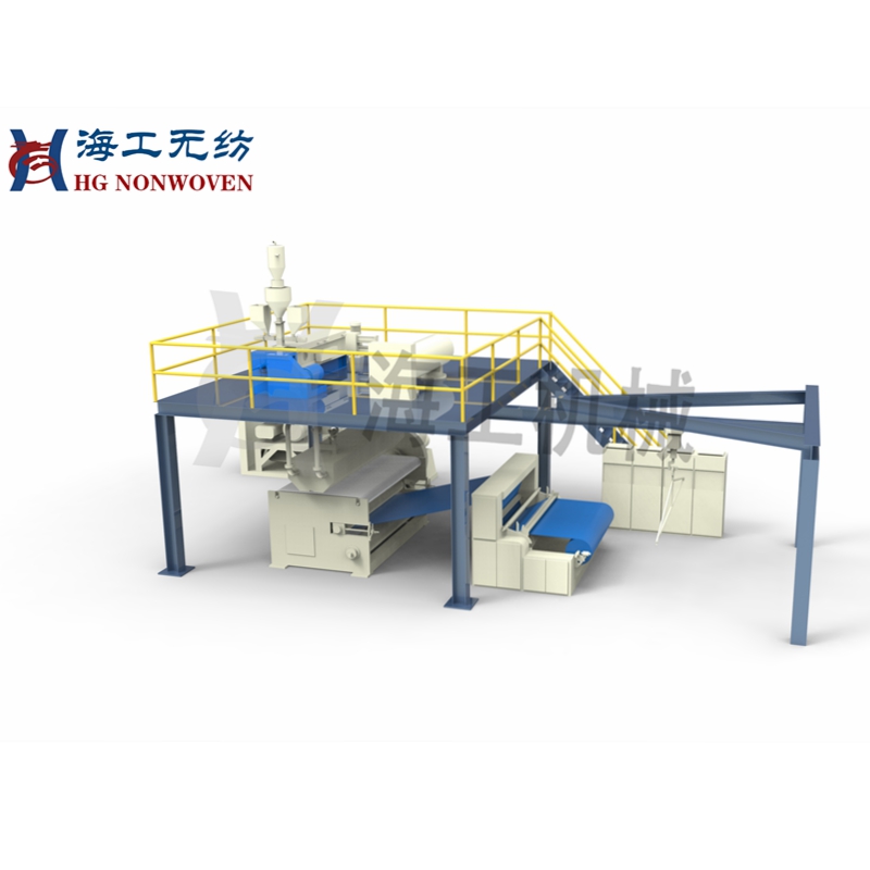 non woven fabric machine