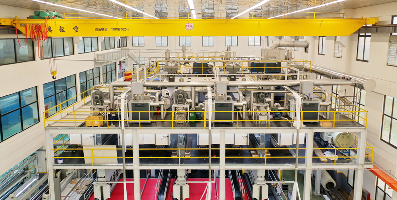 The Impact of Recycling on Nonwoven Fabric Production