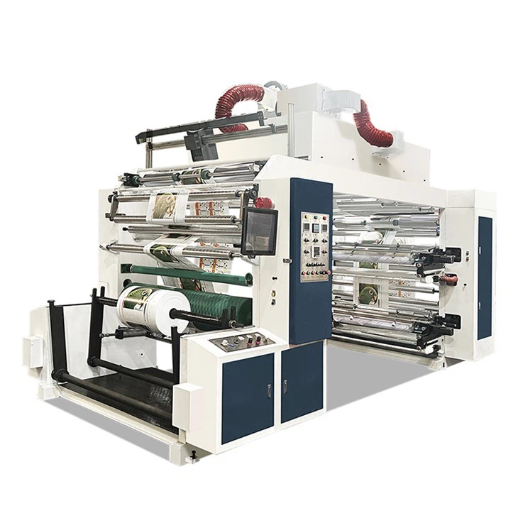 Non Woven Bag Flexo Printing Machine Manufacturers Suppliers in China