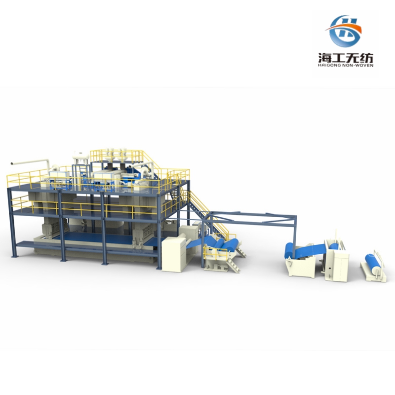 non woven fabric machine