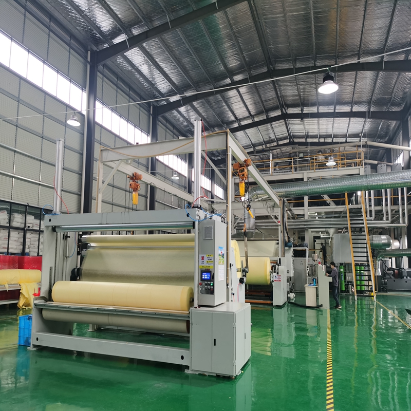 non woven machine manufacturer