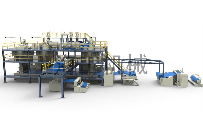 HG-SMMS-SSMS-PP-Spunbond-and-Meltblwon-Nonwoven-Fabric-Production-Machine2.jpg