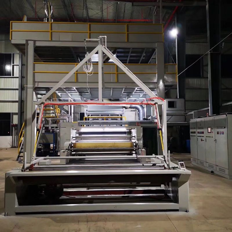 NONWOVEN MACHINE