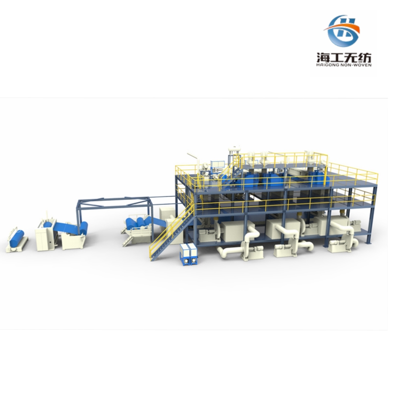polypropylene spunbond nonwoven fabric