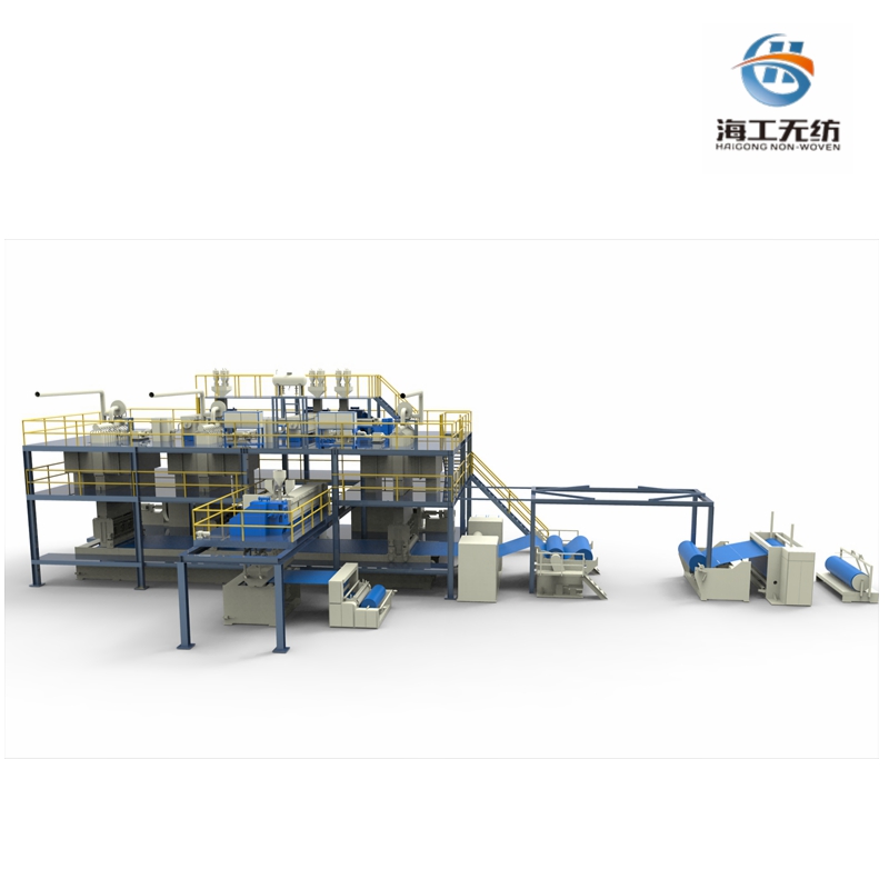 non woven machine manufacturer