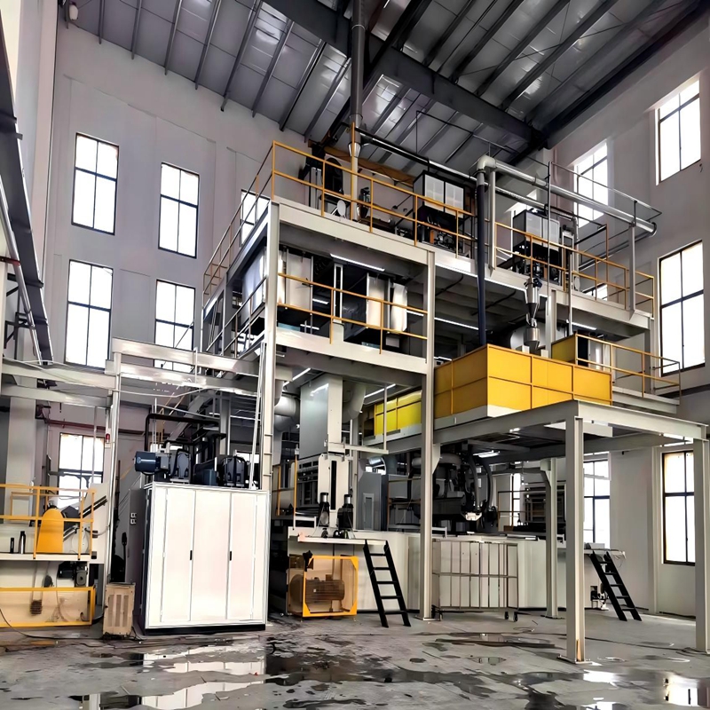 non woven machine