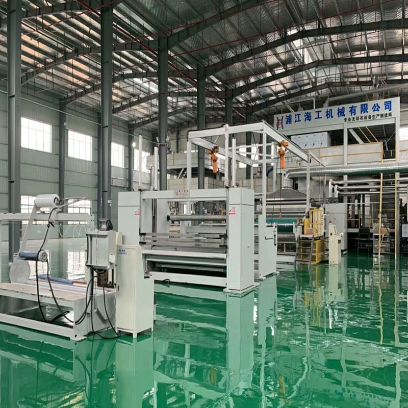 non woven machine manufacturer