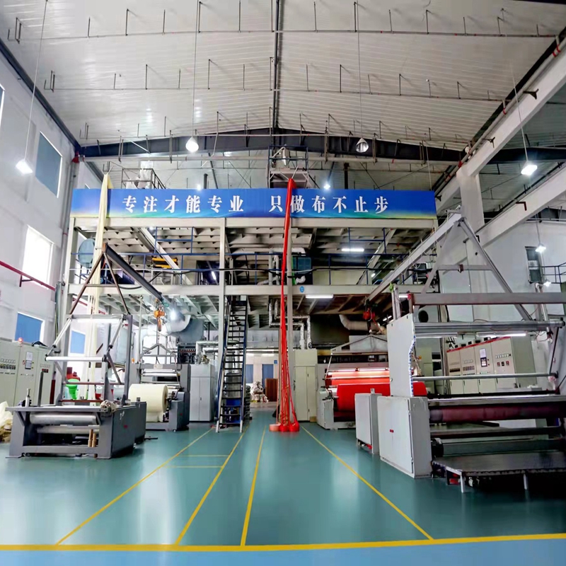 non woven machine price