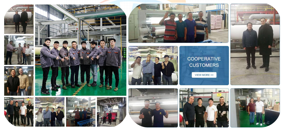 non-woven-line-customer-feedback