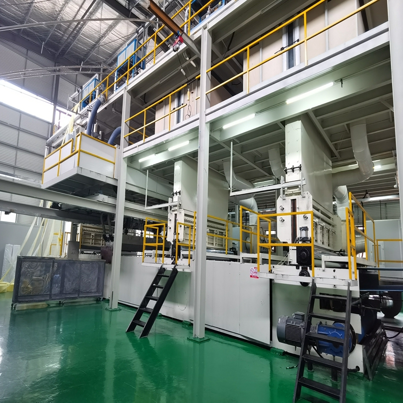spunbond polypropylene fabric