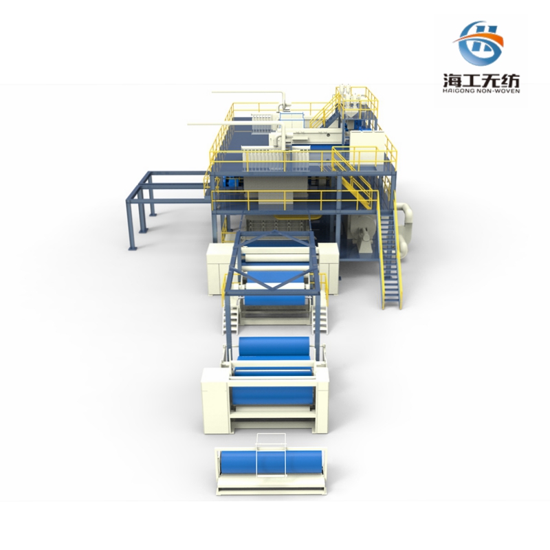 non woven bag machine price