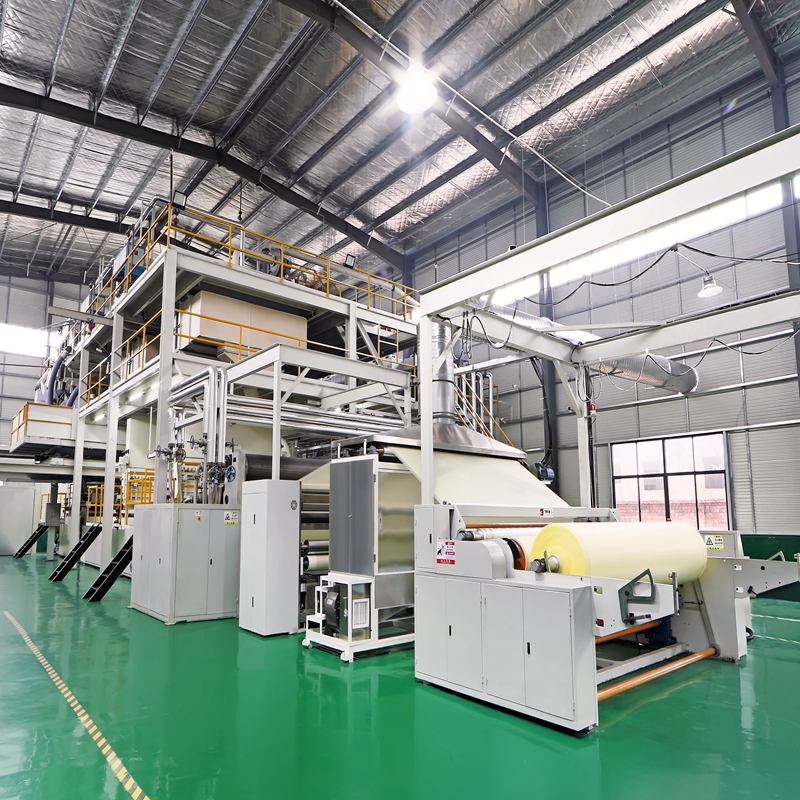 nonwoven machine