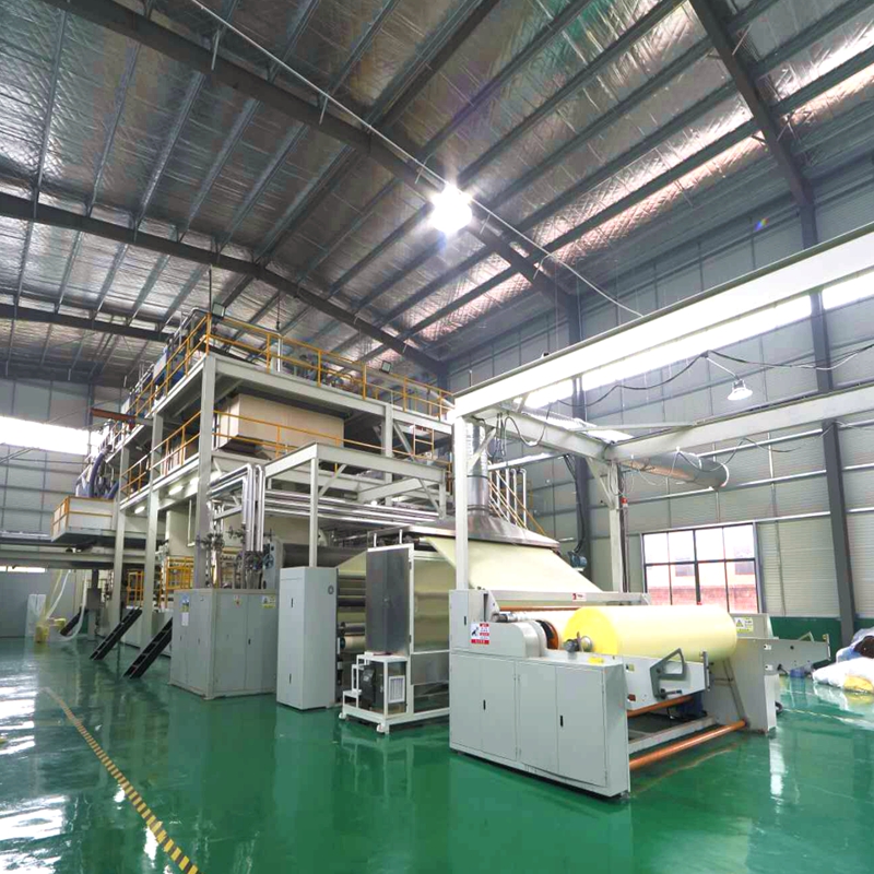 non woven machine manufacturer