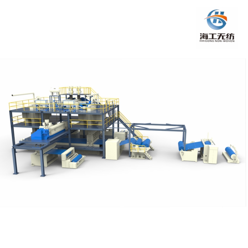 non woven fabric machine