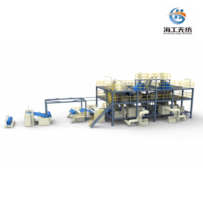 non woven fabric machine