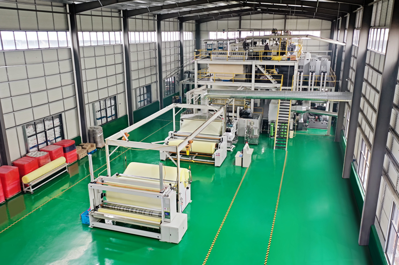 The Impact of Automation on Contemporary Nonwoven Production