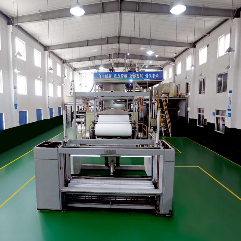 non woven machine manufacturer
