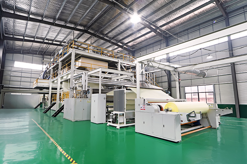 Spunbond Machine、spunbond nonwoven machine.jpg